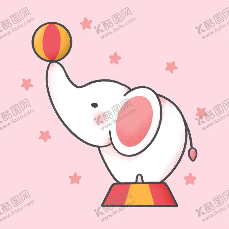 编号：78516907020020295663【酷图网】源文件下载-可爱卡通动物