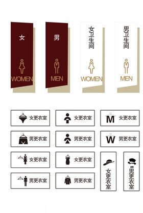 科室牌