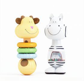 塑料玩具模式