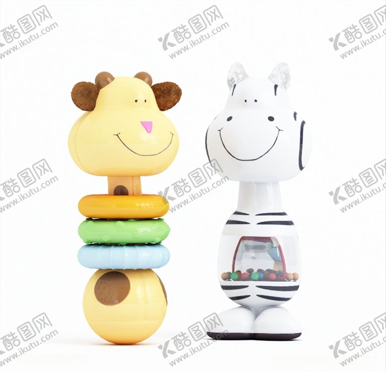 编号：85352810270134361557【酷图网】源文件下载-塑料玩具模式
