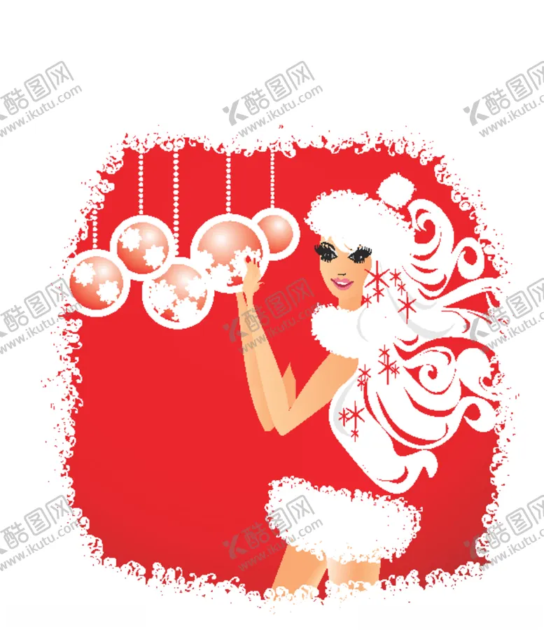 编号：64645705021725324739【酷图网】源文件下载-美女