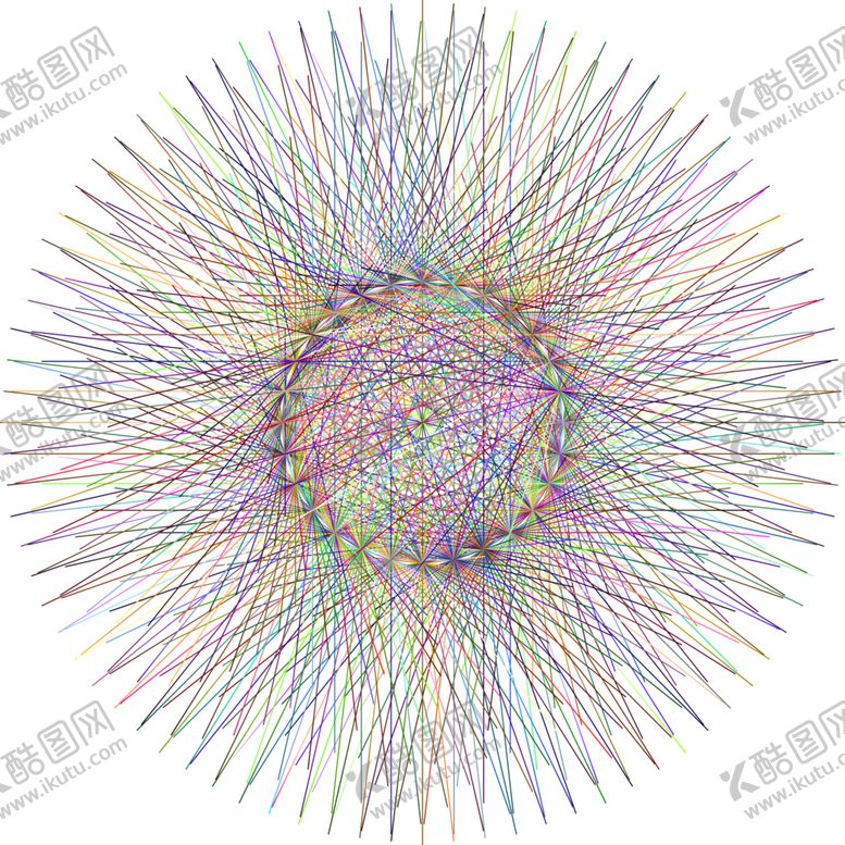 编号：56696109120305588631【酷图网】源文件下载-几何线条