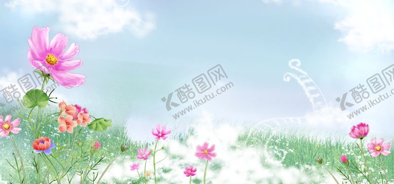 编号：21791309250945574845【酷图网】源文件下载-春天海报