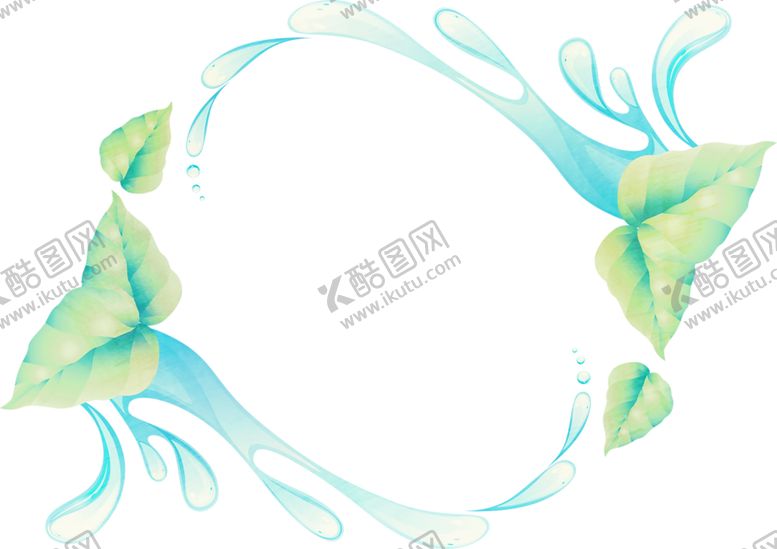 编号：90512810170010253637【酷图网】源文件下载-绿色边框