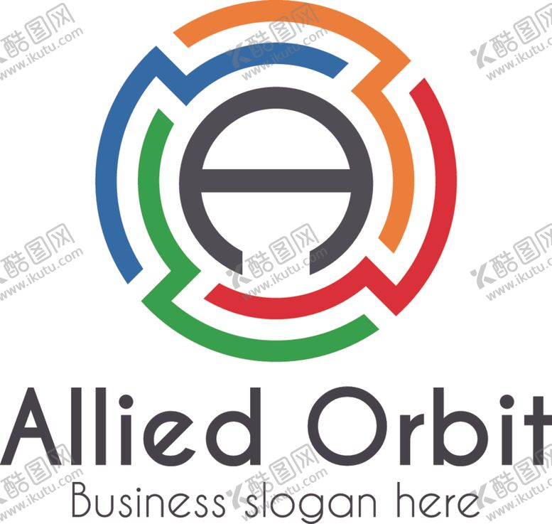 编号：23615109111418534903【酷图网】源文件下载-字母图标LOGO