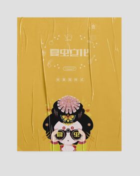 透明塑料样机