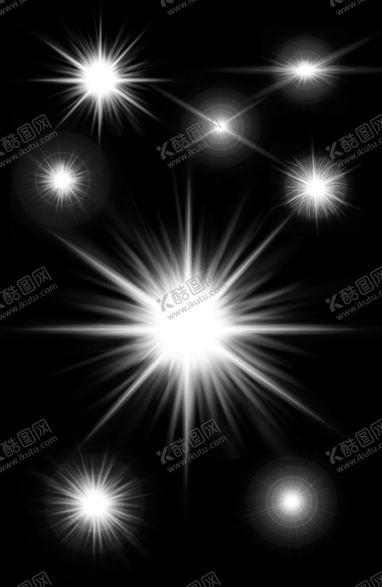 编号：17912210291542296364【酷图网】源文件下载-太阳光芒光晕光芒光效高清分层