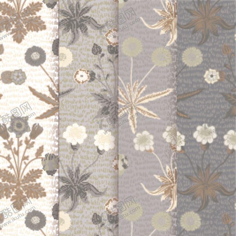 编号：22957009240950544423【酷图网】源文件下载-植物花朵背景底纹