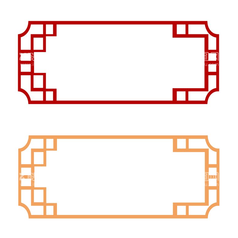 编号：81637909261255462140【酷图网】源文件下载-边框