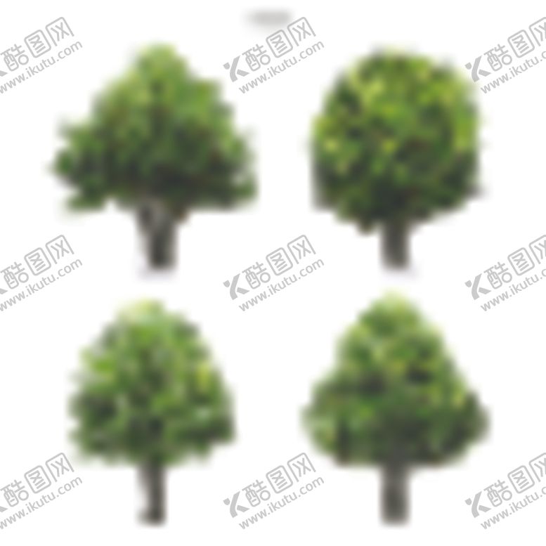 编号：87455207040345155055【酷图网】源文件下载-树木