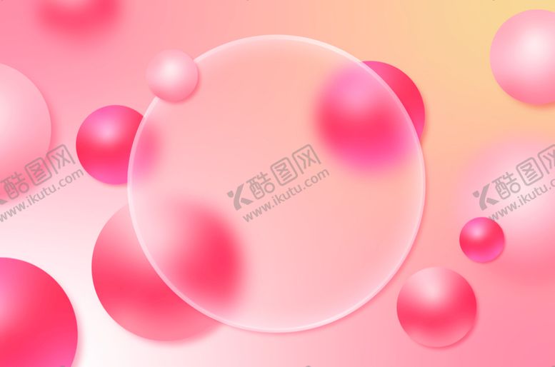 编号：85542901270055148380【酷图网】源文件下载-梦幻背景