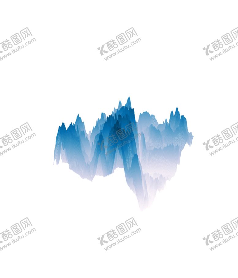 编号：20908406251735274024【酷图网】源文件下载-抽象山峰