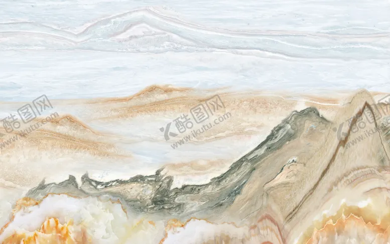 编号：91414803300033331225【酷图网】源文件下载-大理石山水背景墙
