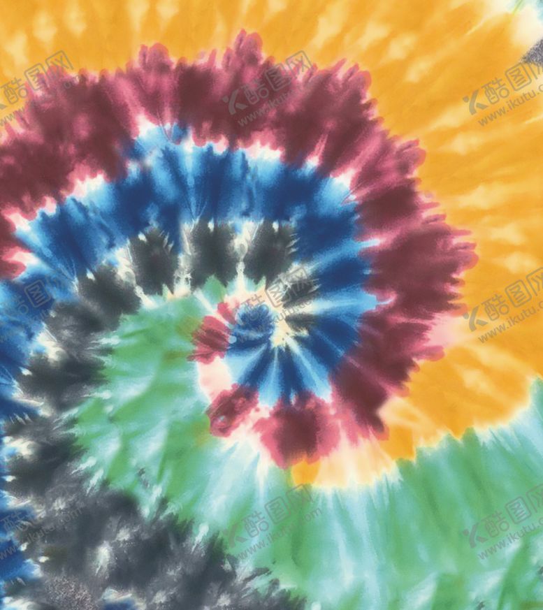 编号：82263309240430384587【酷图网】源文件下载-扎染