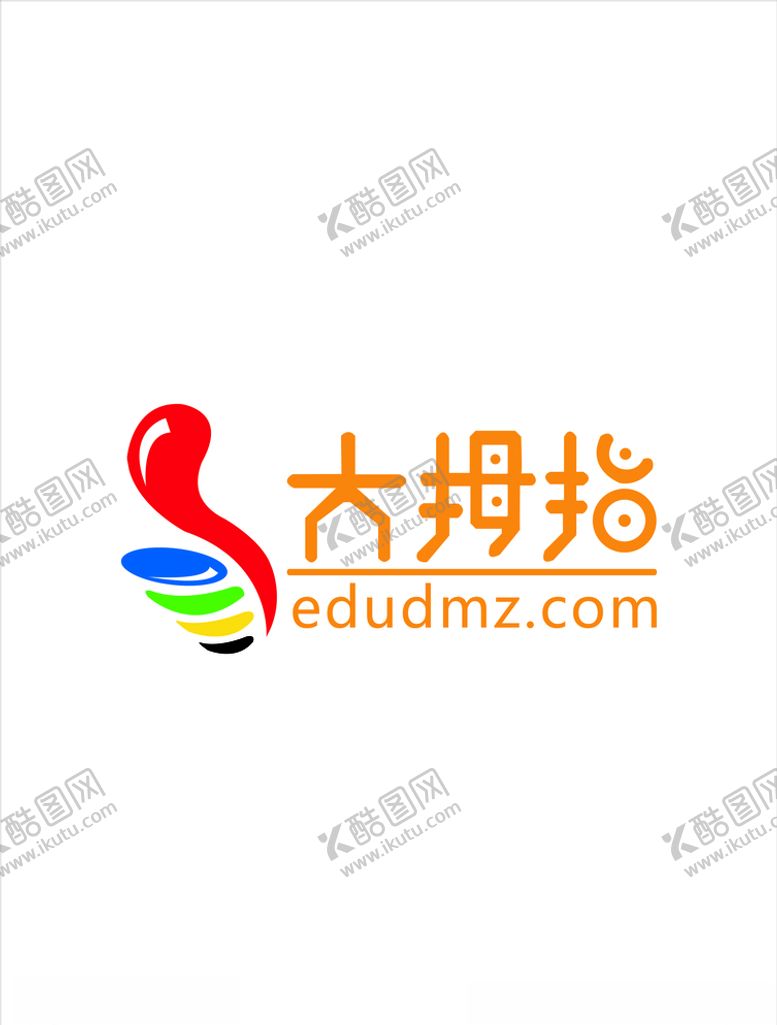 编号：96301507081611201477【酷图网】源文件下载-大拇指素材大拇指教育