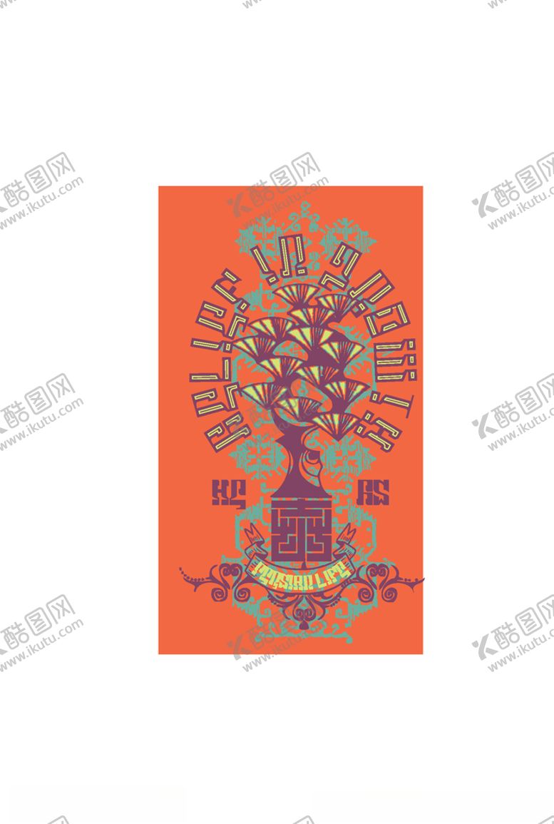 编号：39071806250712464971【酷图网】源文件下载-服装印花