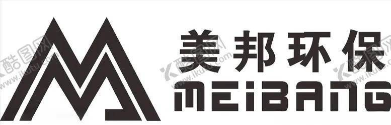 编号：69416007031514288961【酷图网】源文件下载-美帮环保LOGO标志商标