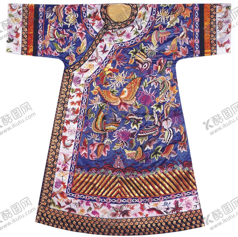 编号：61026806240859573026【酷图网】源文件下载-汉服素材