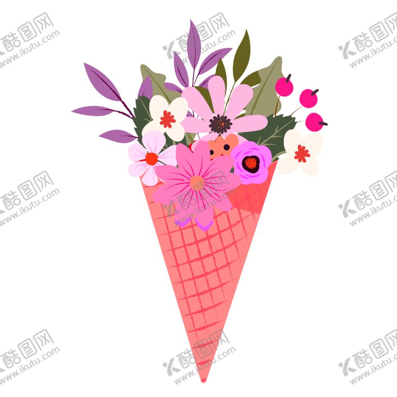编号：10711605111919254648【酷图网】源文件下载-鲜花素材