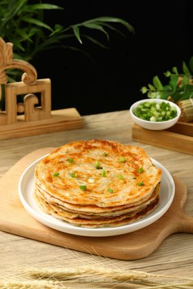 手抓饼