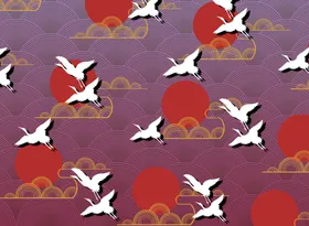 国潮素材