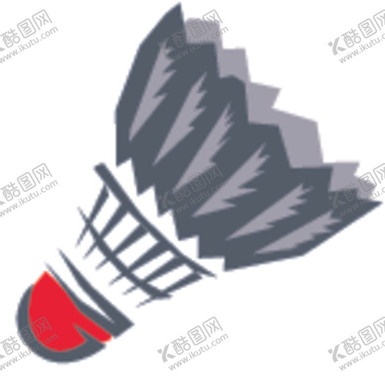 编号：73710110030359108457【酷图网】源文件下载-羽毛球