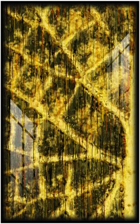 油画