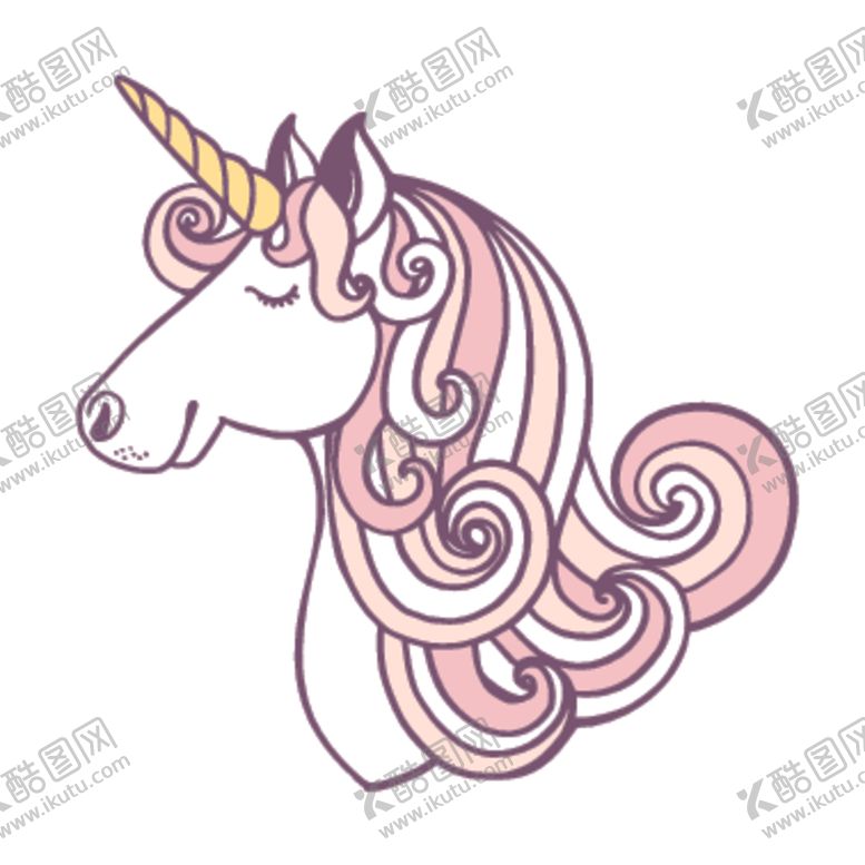 编号：29784209280557434466【酷图网】源文件下载-独角兽主题艺术字装饰