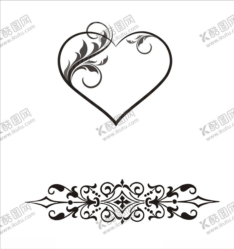 编号：50967109192300014840【酷图网】源文件下载-花纹花边