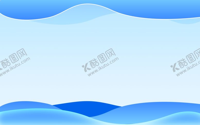 编号：53771401140802106240【酷图网】源文件下载-蓝色简约展板背景
