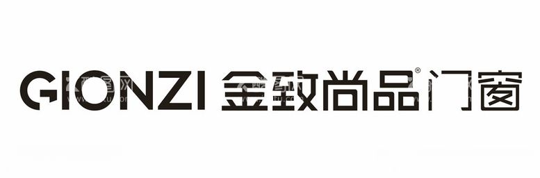 编号：77235712161644292015【酷图网】源文件下载-GIONZI金致尚品门窗