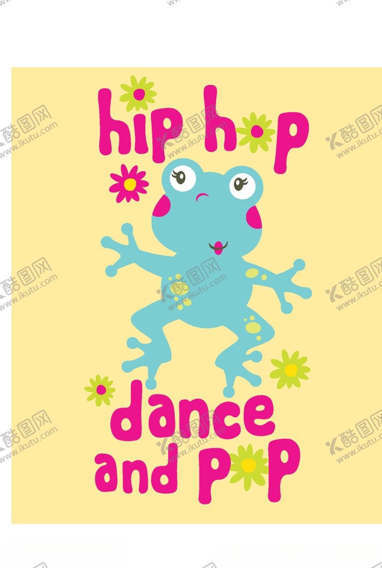 编号：19034709221409306678【酷图网】源文件下载-幼童印花