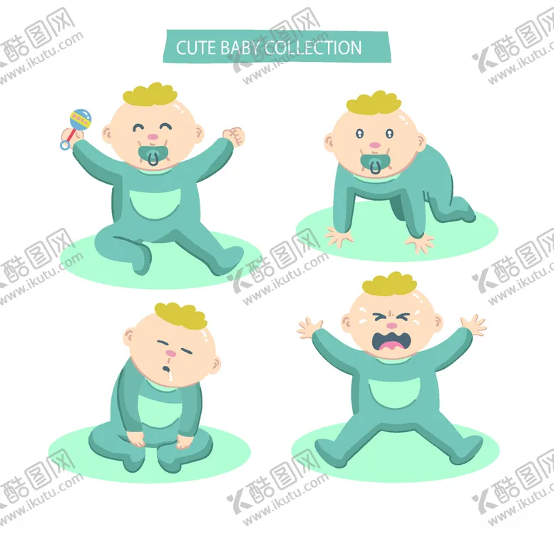 编号：76791905040926183968【酷图网】源文件下载-婴儿