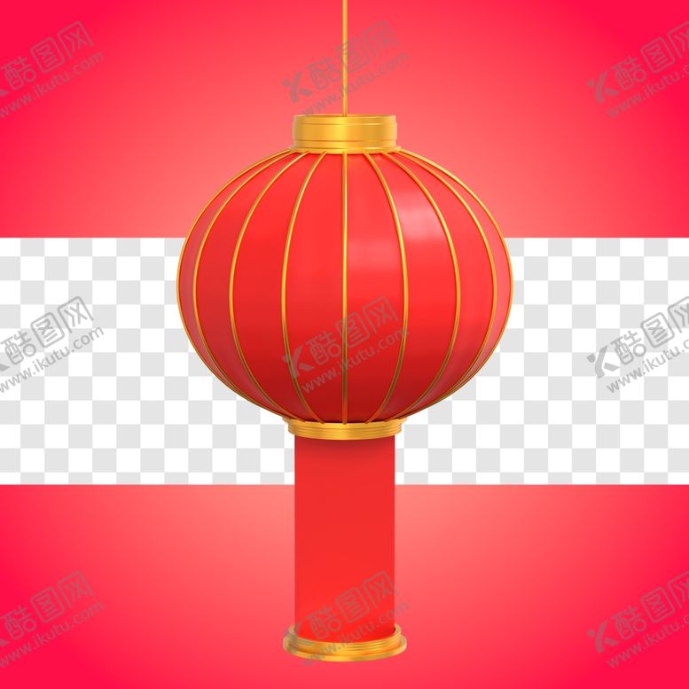 编号：42948301121623005274【酷图网】源文件下载-传统灯笼psd分层素材