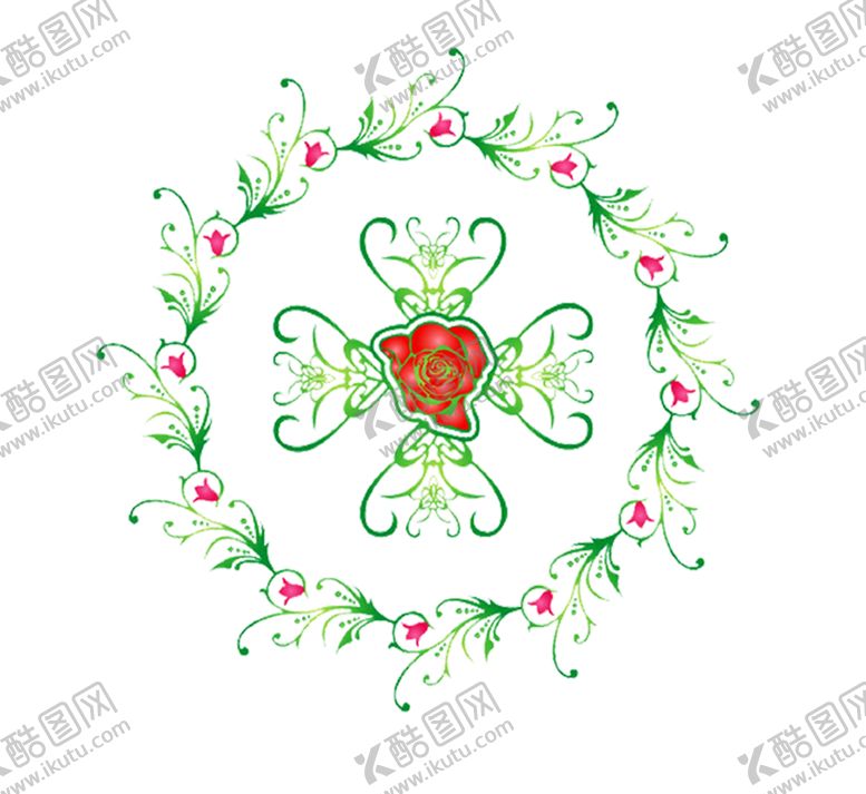 编号：79961410100440254836【酷图网】源文件下载-绿色边框