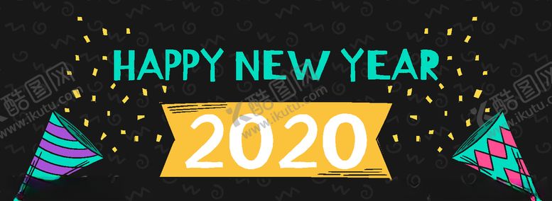 编号：75910509290354193278【酷图网】源文件下载-元旦banner