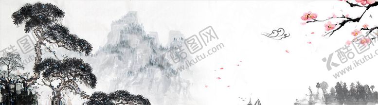 编号：11104605060007438534【酷图网】源文件下载-中国风背景
