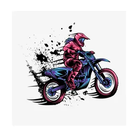 升仕摩托车
