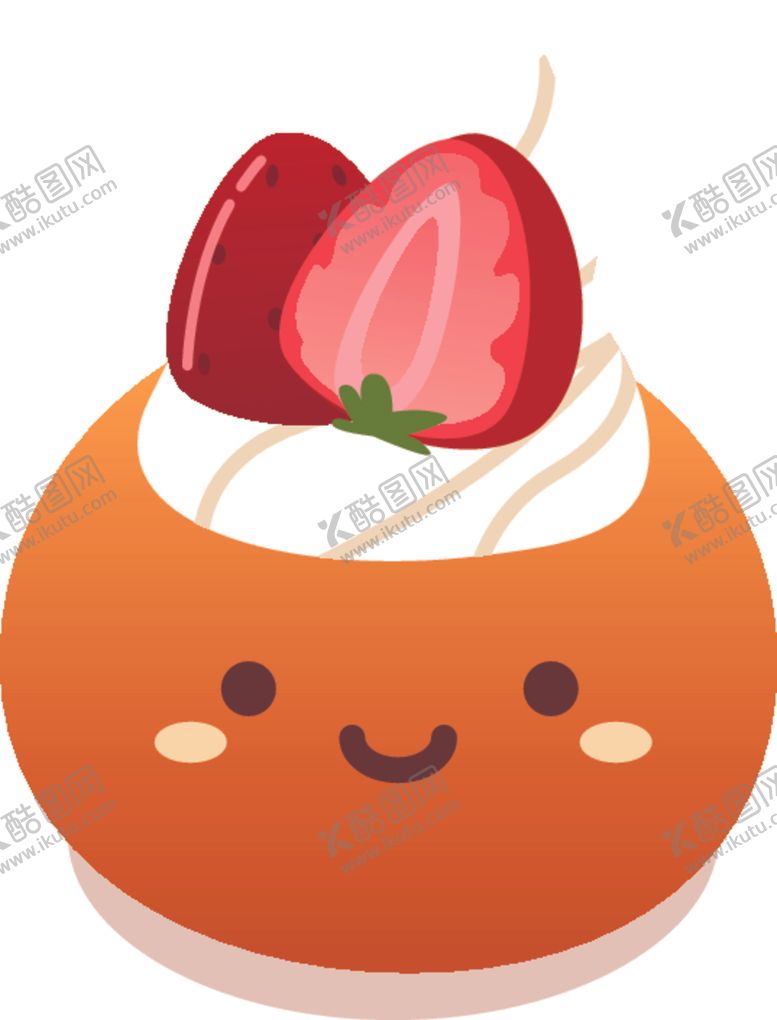 编号：63888609121325347963【酷图网】源文件下载-可爱美食