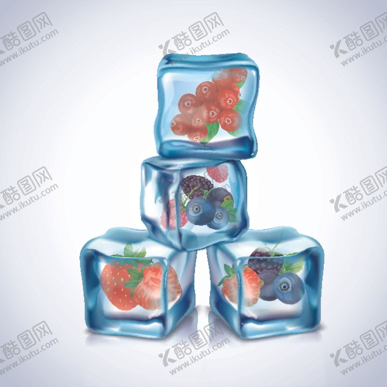 编号：47561909112307579759【酷图网】源文件下载-冰块