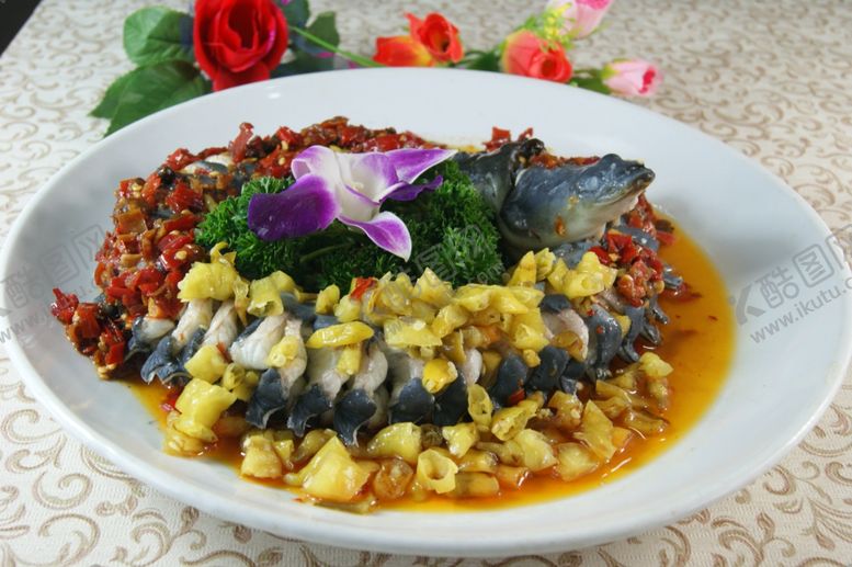 编号：69706711020222477406【酷图网】源文件下载-鸳鸯河鳗鱼