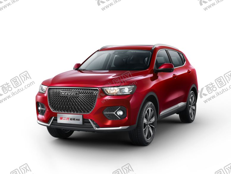 编号：66048909271854181827【酷图网】源文件下载-第二代哈弗H6长城汽车汽车