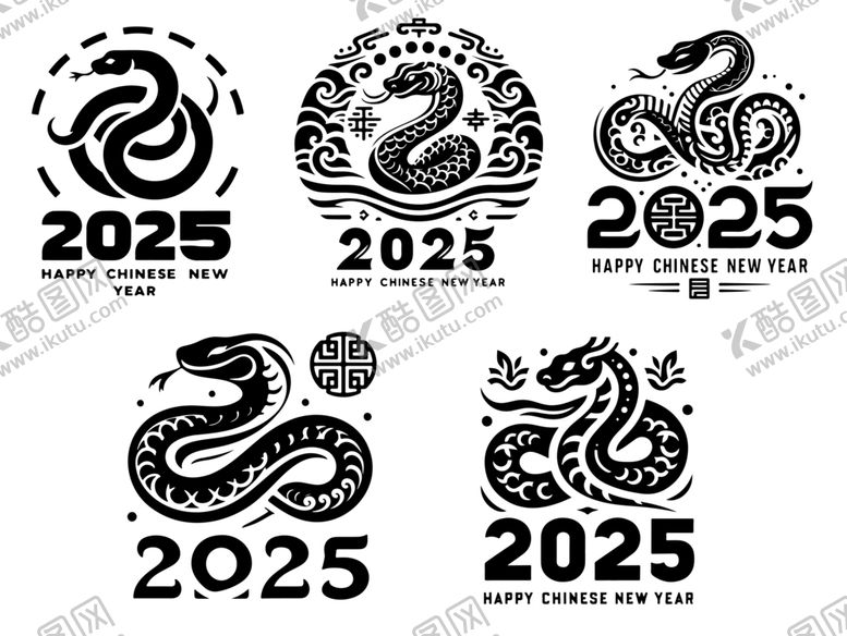 编号：28904412110827425416【酷图网】源文件下载-蛇年素材