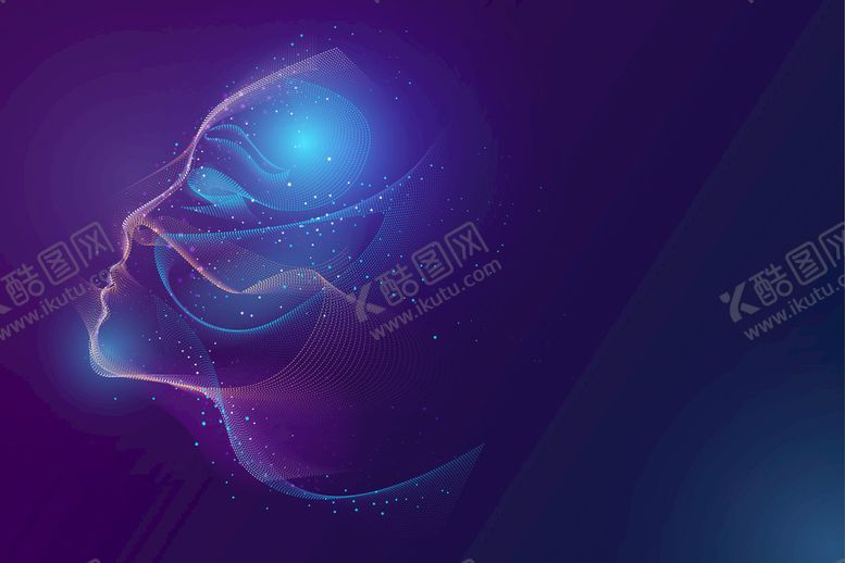 编号：49038110270059002160【酷图网】源文件下载-科技感背景 