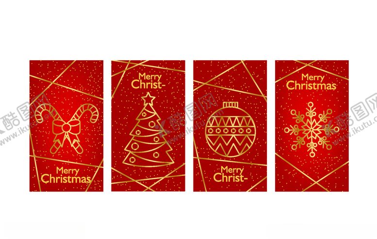 编号：68995709111902398437【酷图网】源文件下载-圣诞祝福卡片贺卡