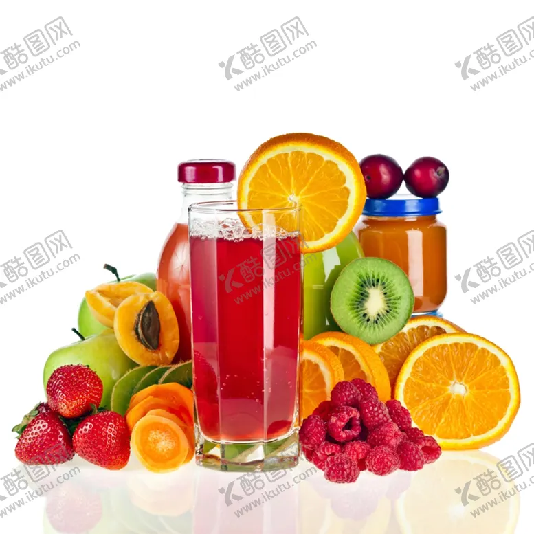 编号：91427507010202114862【酷图网】源文件下载-水果集合