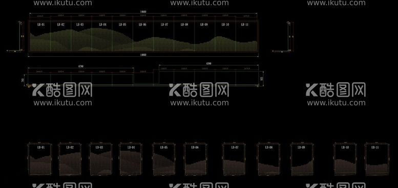 编号：90394012131040406962【酷图网】源文件下载-门头分割图