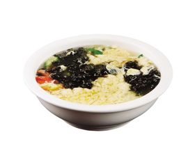 紫菜蛋花汤