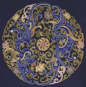 汉服素材