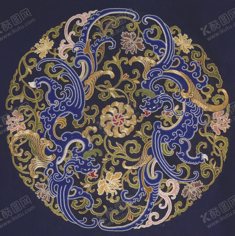 编号：28850005080922038876【酷图网】源文件下载-汉服素材